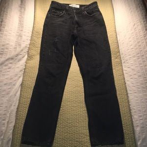 Reformation Julia high cigarette jean